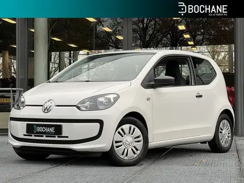 Annonce VOLKSWAGEN UP! Essence 2015 d'occasion 