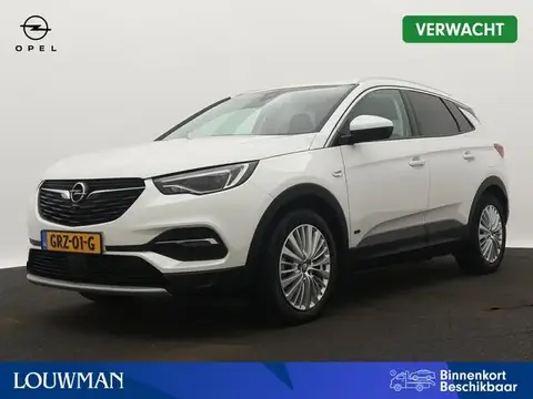 Used OPEL GRANDLAND Hybrid 2021 Ad 