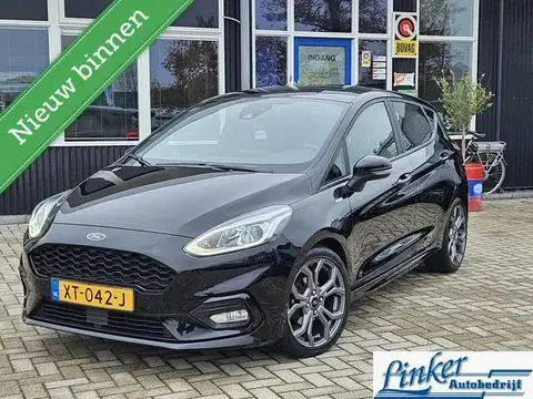 Used FORD FIESTA Petrol 2019 Ad 