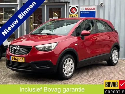 Used OPEL CROSSLAND Petrol 2020 Ad 