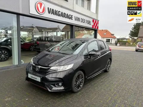 Used HONDA JAZZ Petrol 2018 Ad 