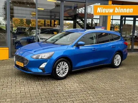 Annonce FORD FOCUS Essence 2020 d'occasion 