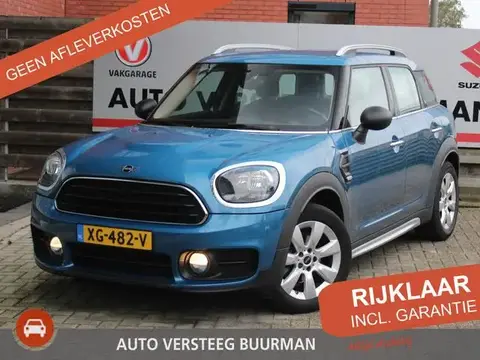 Annonce MINI COUNTRYMAN Essence 2019 d'occasion 