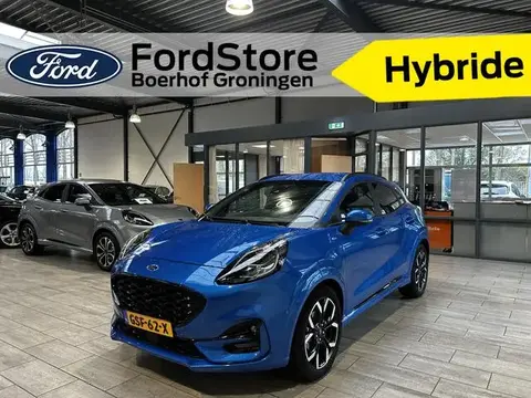 Annonce FORD PUMA Hybride 2024 d'occasion 