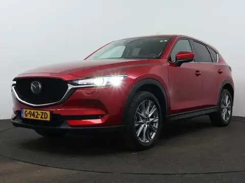 Used MAZDA CX-5 Petrol 2019 Ad 