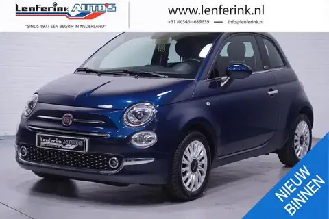 Annonce FIAT 500C Essence 2019 d'occasion 