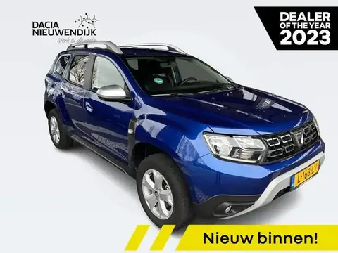 Used DACIA DUSTER Petrol 2021 Ad 