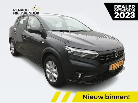 Annonce DACIA SANDERO Essence 2021 d'occasion 