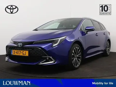 Annonce TOYOTA COROLLA Hybride 2023 d'occasion 