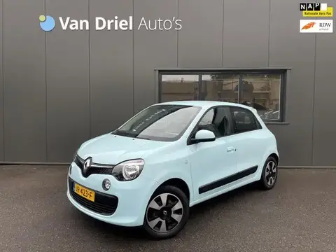 Annonce RENAULT TWINGO Essence 2016 d'occasion 