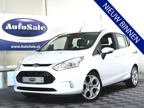 Annonce FORD B-MAX Essence 2015 d'occasion 