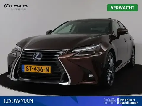 Annonce LEXUS GS Hybride 2018 d'occasion 