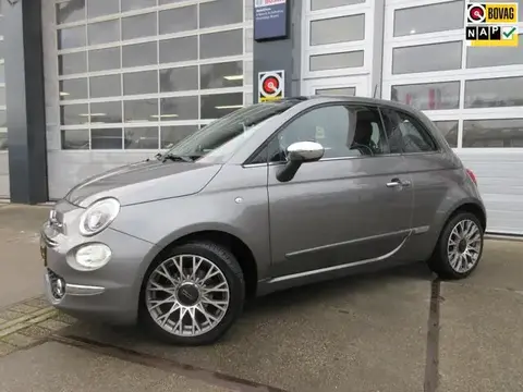 Used FIAT 500 Petrol 2017 Ad 