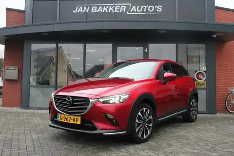 Used MAZDA CX-3 Petrol 2019 Ad 