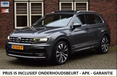 Annonce VOLKSWAGEN TIGUAN Essence 2019 d'occasion 