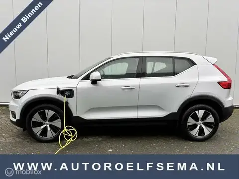 Annonce VOLVO XC40 Hybride 2020 d'occasion 