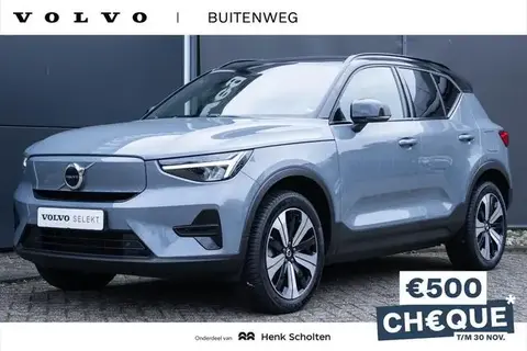 Used VOLVO XC40 Electric 2022 Ad 