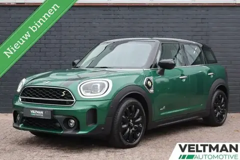 Used MINI COUNTRYMAN Hybrid 2021 Ad 