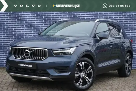 Annonce VOLVO XC40 Hybride 2022 d'occasion 