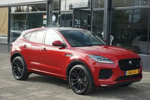 Annonce JAGUAR E-PACE Essence 2020 d'occasion 