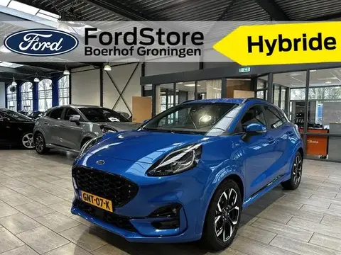 Annonce FORD PUMA Hybride 2024 d'occasion 