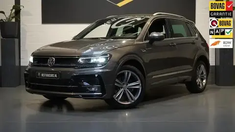 Used VOLKSWAGEN TIGUAN Petrol 2019 Ad 