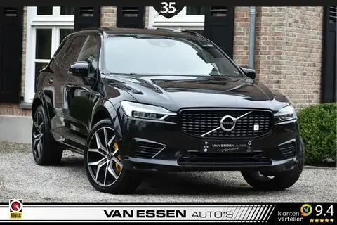 Used VOLVO XC60 Hybrid 2020 Ad 