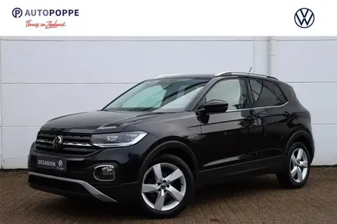 Used VOLKSWAGEN T-CROSS Petrol 2021 Ad 