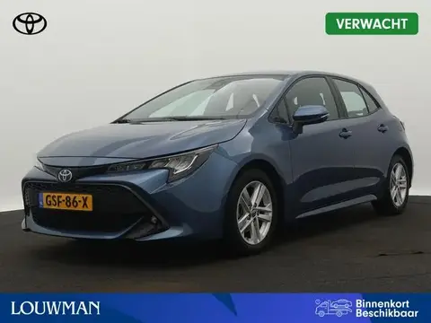 Annonce TOYOTA COROLLA Hybride 2022 d'occasion 