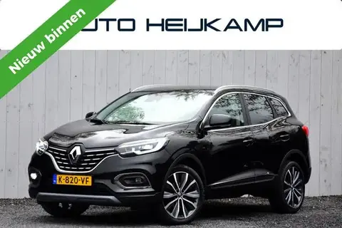 Annonce RENAULT KADJAR Essence 2019 d'occasion 