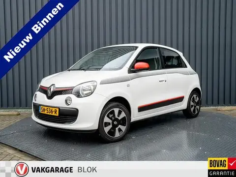 Used RENAULT TWINGO Petrol 2018 Ad 