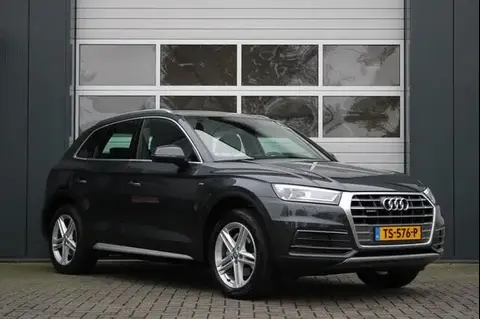 Used AUDI Q5 Petrol 2018 Ad 