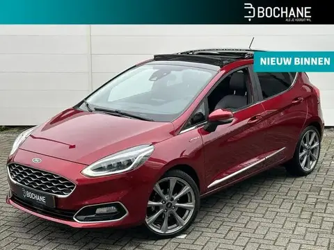 Used FORD FIESTA Petrol 2019 Ad 