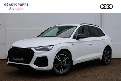 Used AUDI Q5 Hybrid 2022 Ad 