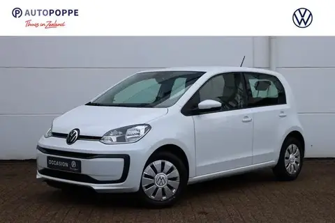 Annonce VOLKSWAGEN UP! Essence 2023 d'occasion 