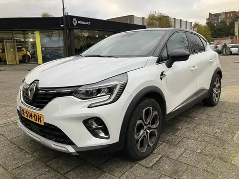 Used RENAULT CAPTUR Petrol 2020 Ad 