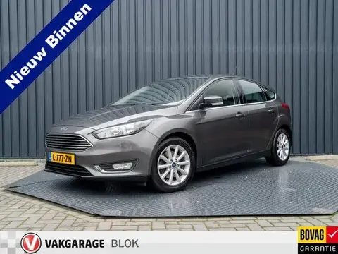 Used FORD FOCUS Petrol 2015 Ad 