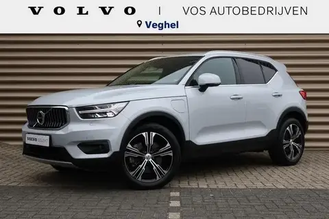 Annonce VOLVO XC40 Hybride 2022 d'occasion 