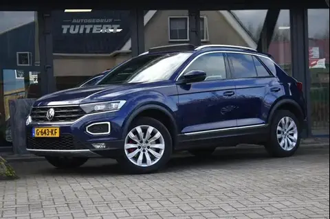 Annonce VOLKSWAGEN T-ROC Essence 2019 d'occasion 