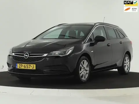 Annonce OPEL ASTRA Essence 2019 d'occasion 