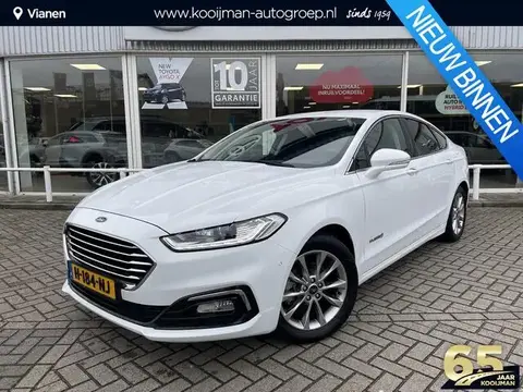 Annonce FORD MONDEO Hybride 2020 d'occasion 