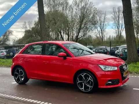 Annonce AUDI A1 Diesel 2015 d'occasion 