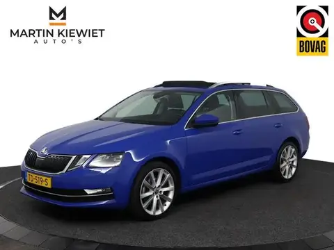 Annonce SKODA OCTAVIA Essence 2018 d'occasion 