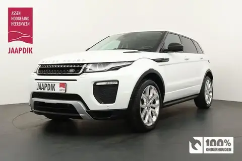 Annonce LAND ROVER RANGE ROVER EVOQUE Diesel 2016 d'occasion 