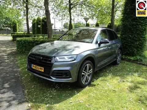 Annonce AUDI Q5 Essence 2018 d'occasion 