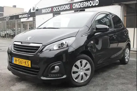 Used PEUGEOT 108 Petrol 2020 Ad 