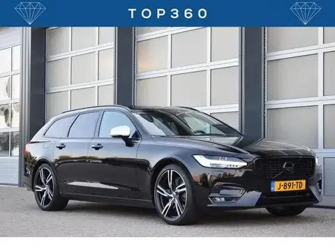 Annonce VOLVO V90 Essence 2017 d'occasion 