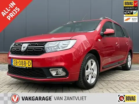 Used Dacia Logan 2018