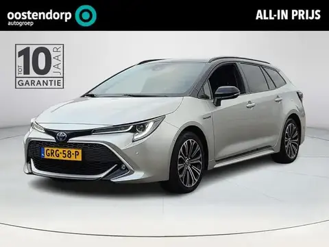 Used TOYOTA COROLLA Hybrid 2021 Ad 