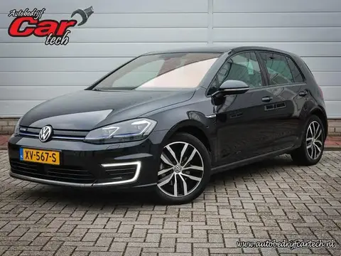 Used VOLKSWAGEN GOLF Electric 2019 Ad 